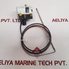 Jumo 602031/80 thermostat 