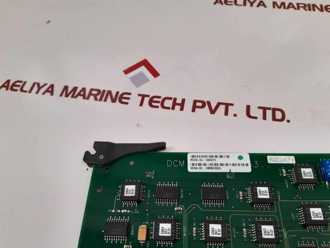 Siemens 5964213 pcb card new