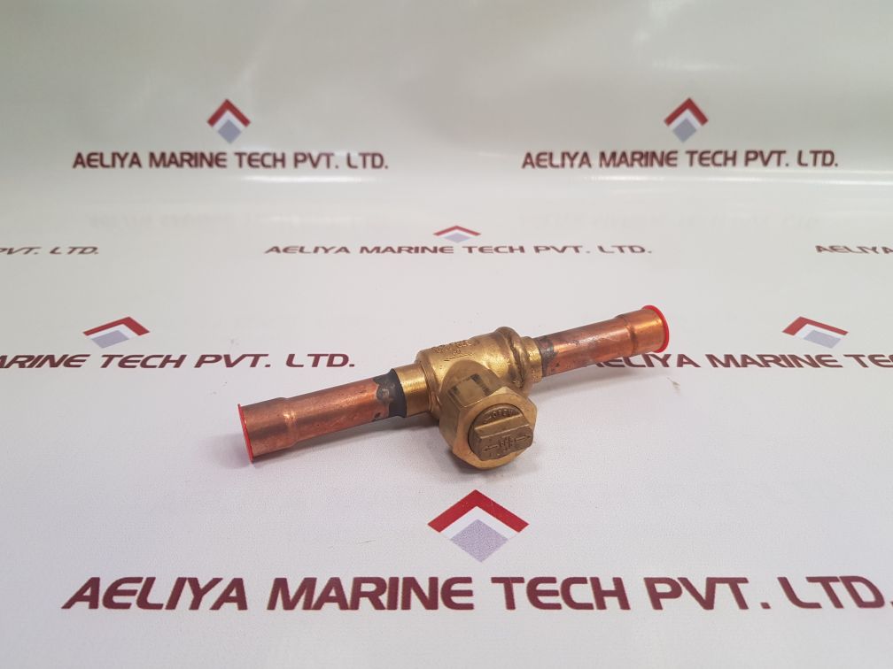 Superior 586Wa-10St-shr Brass Ball Valve 5/8" Sporlan