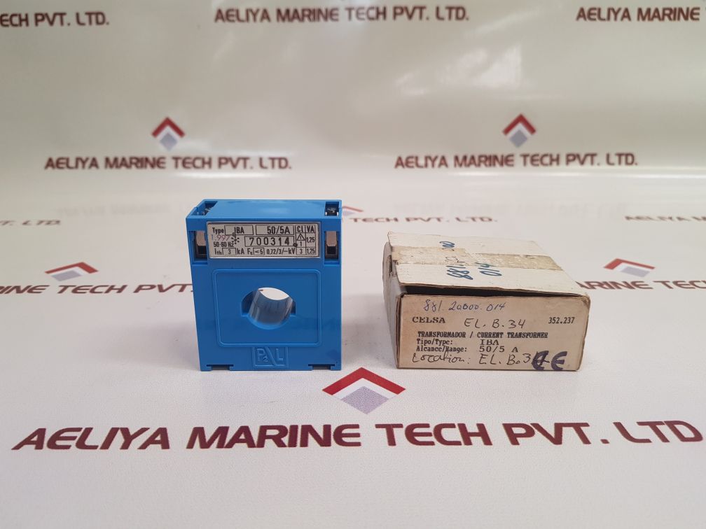 Celsa Iba Current Transformer 50/5A