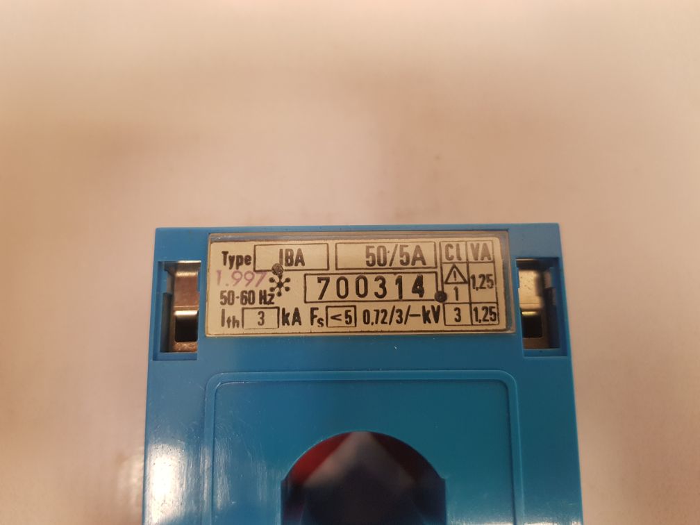 Celsa Iba Current Transformer 50/5A