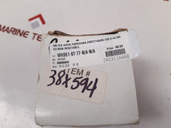 Honeywell/Yokogawa 38X594 Hour Meter