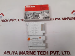 Beckhoff Kl4034 Bus Terminal Module