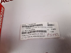 Beckhoff Kl4034 Bus Terminal Module