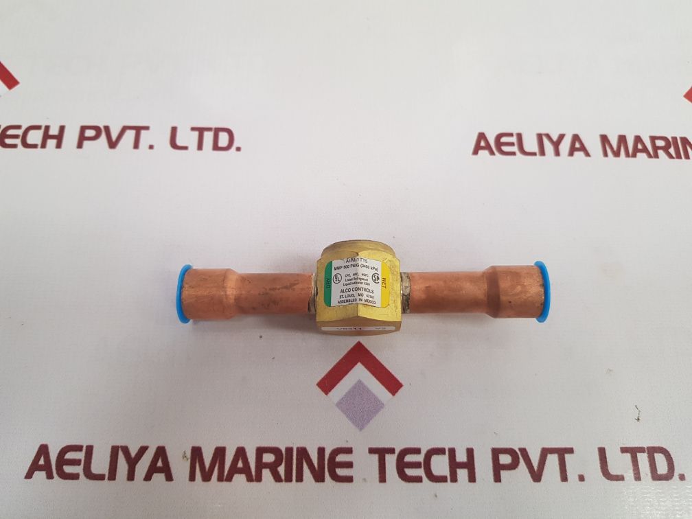 Alco Controls Alm 1Tt5 Liquid Indicator 520N