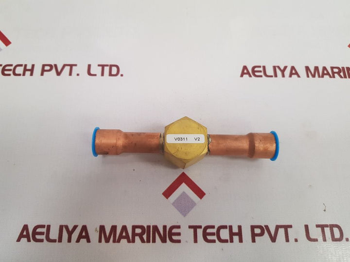 Alco Controls Alm 1Tt5 Liquid Indicator 520N