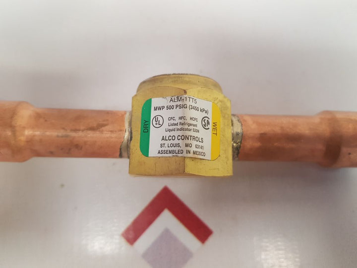 Alco Controls Alm 1Tt5 Liquid Indicator 520N
