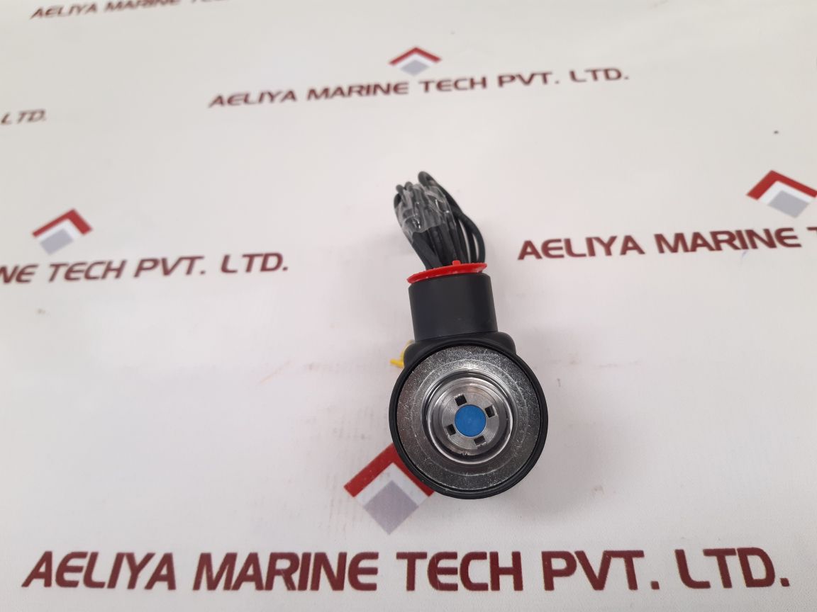 Rexroth P50861-3 Solenoid Operator Valve Coil