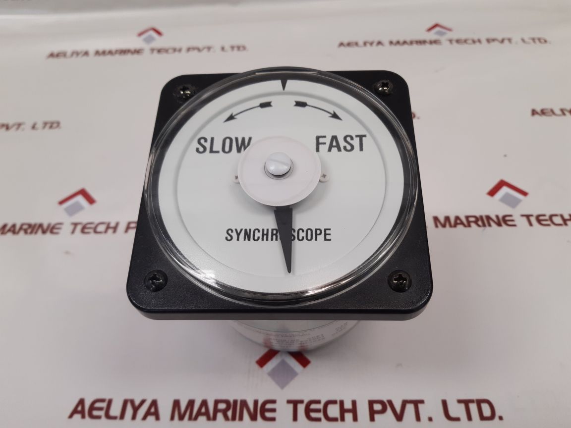 Yokogawa 106452Adaa8 Panel Meter Ab40