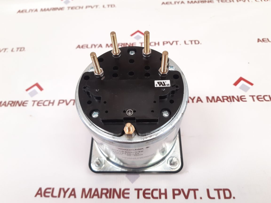 Yokogawa 106452Adaa8 Panel Meter Ab40