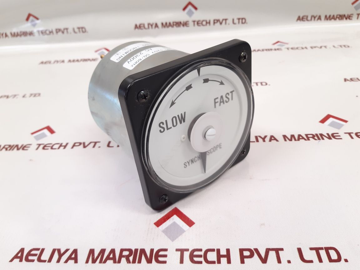 Yokogawa 106452Adaa8 Panel Meter Ab40