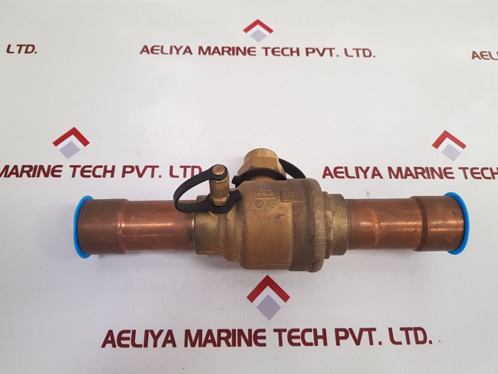 Emerson Abv11A R0513 Refrigeration Ball Valve
