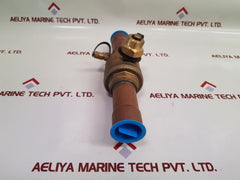 Emerson Abv11A R0513 Refrigeration Ball Valve