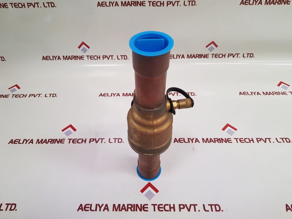Emerson Abv11A R0513 Refrigeration Ball Valve