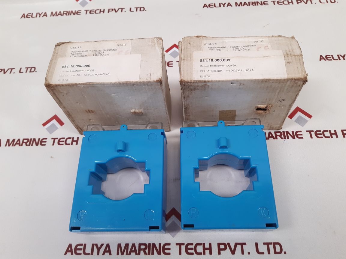 Current Transformer Celsa Ibr-1