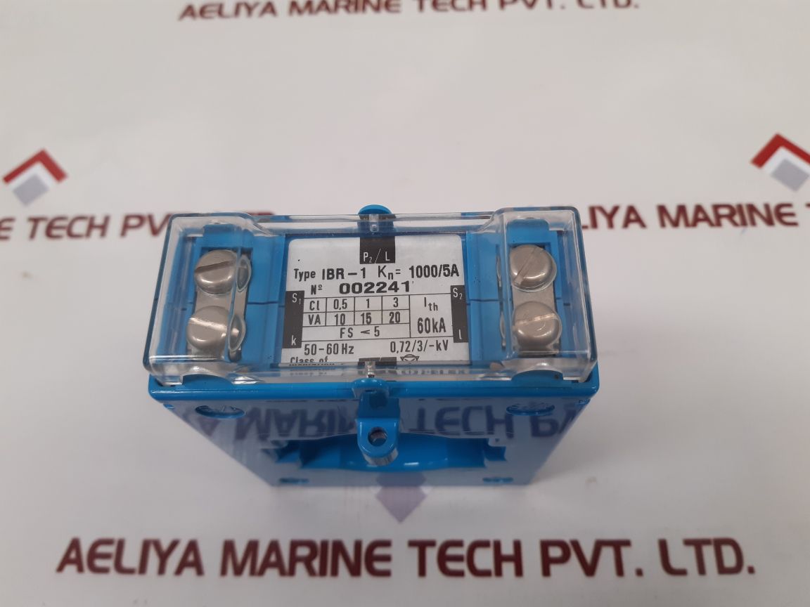Current Transformer Celsa Ibr-1