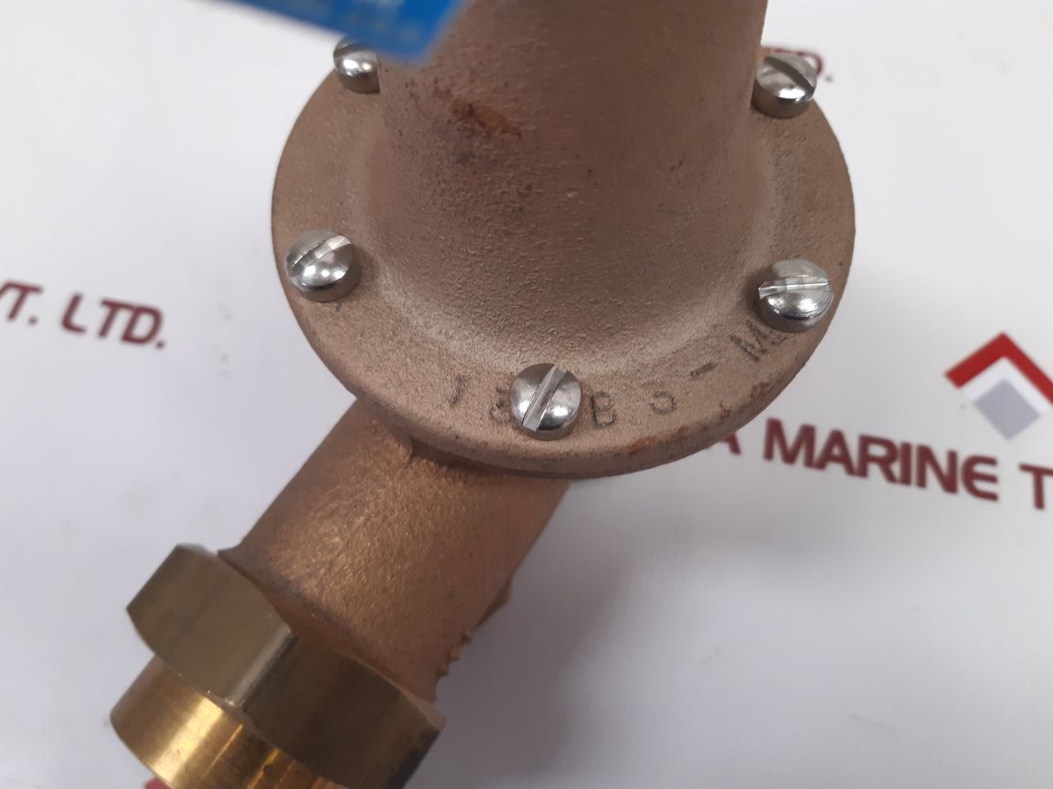 Watts 1-25Aub-z3-wtt Water Pressure Reducing Valve