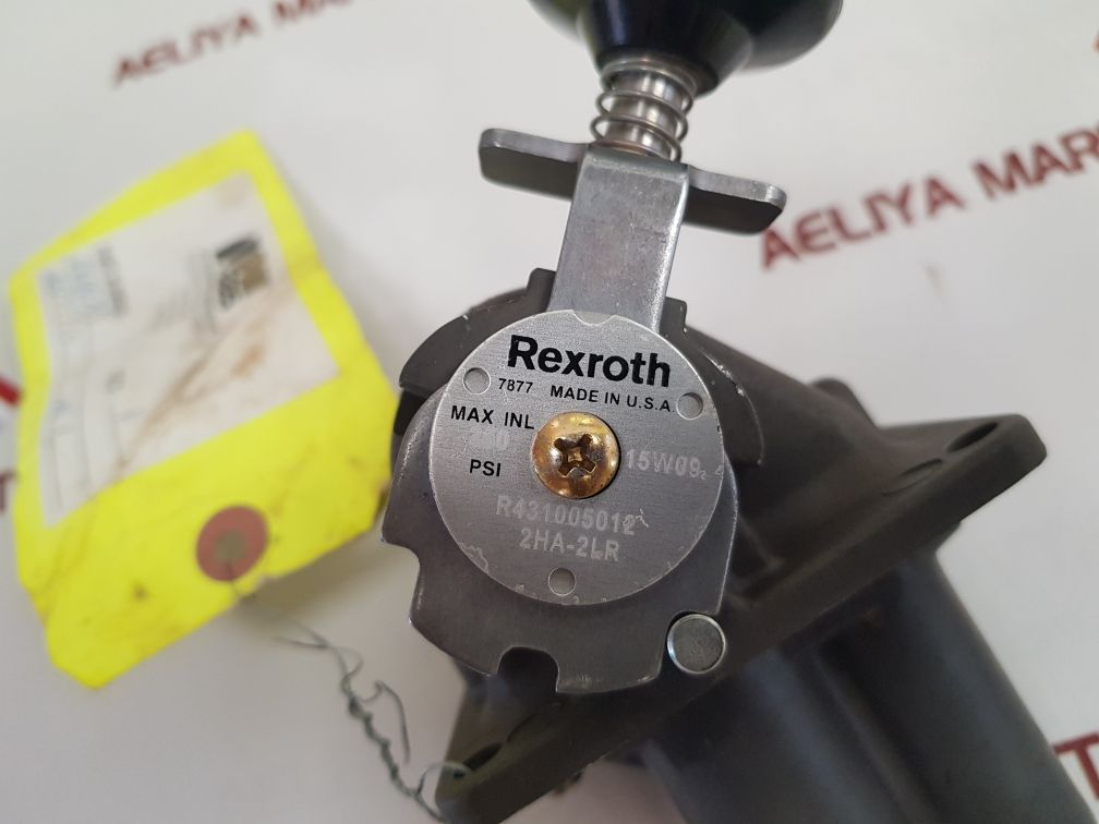 Rexroth R431005012 4-way Directional Valve
