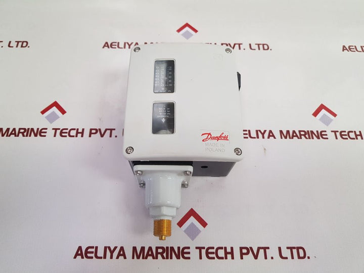 Danfoss Rt116 Pressure Switch