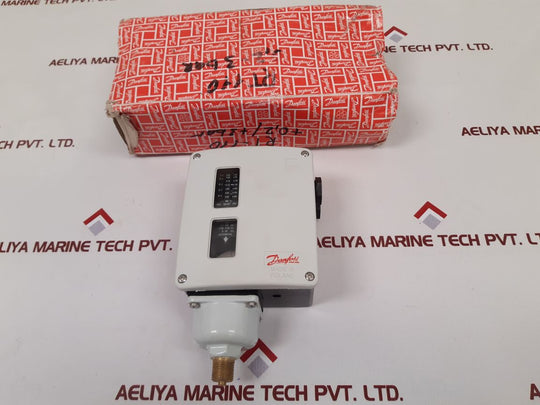 Danfoss Rt110 Differential Pressure Switch