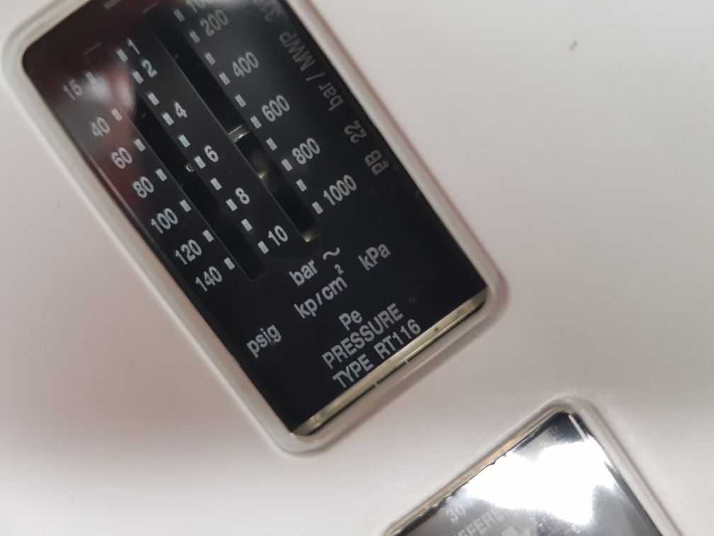 Danfoss Rt116 Pressure Switch