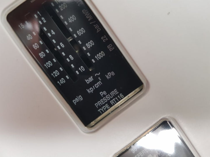 Danfoss Rt116 Pressure Switch