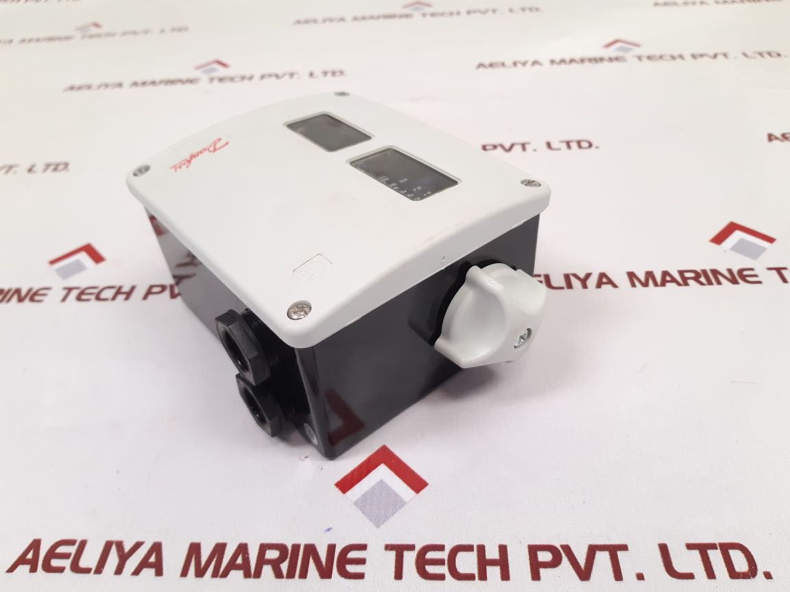 Danfoss Rt110 Differential Pressure Switch