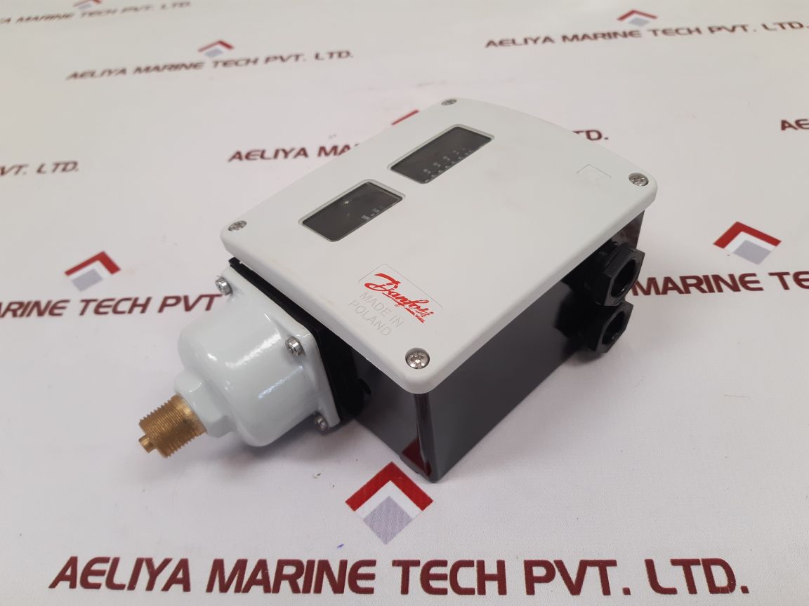 Danfoss Rt110 Differential Pressure Switch