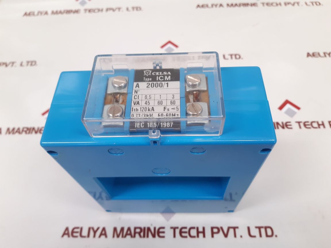 Celsa Icm Current Transformer A 2000/1