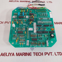 Saab marine 9150021-702a pcb card pb103
