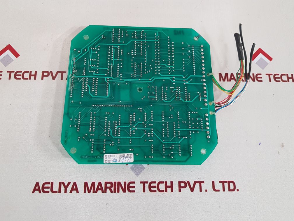 Saab marine 9150021-702a pcb card pb103
