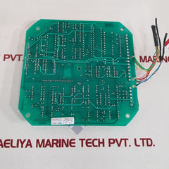 Saab marine 9150021-702a pcb card pb103

