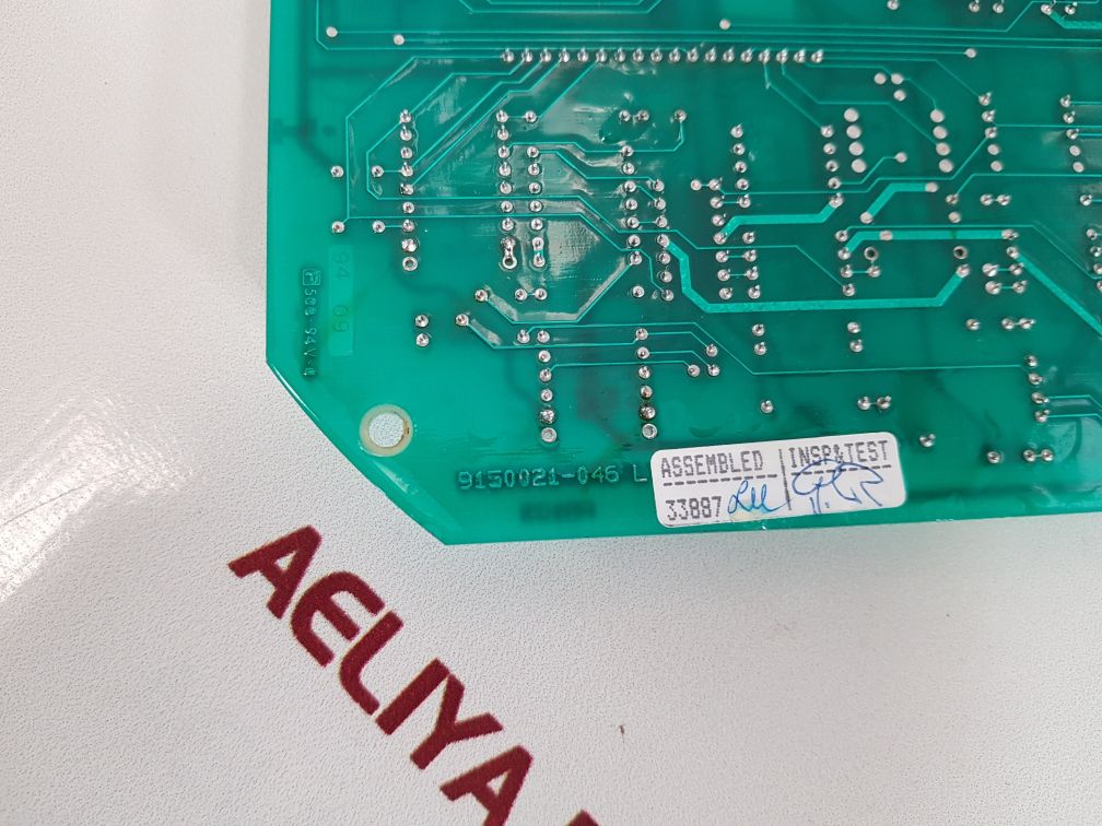 Saab marine 9150021-702a pcb card pb103
