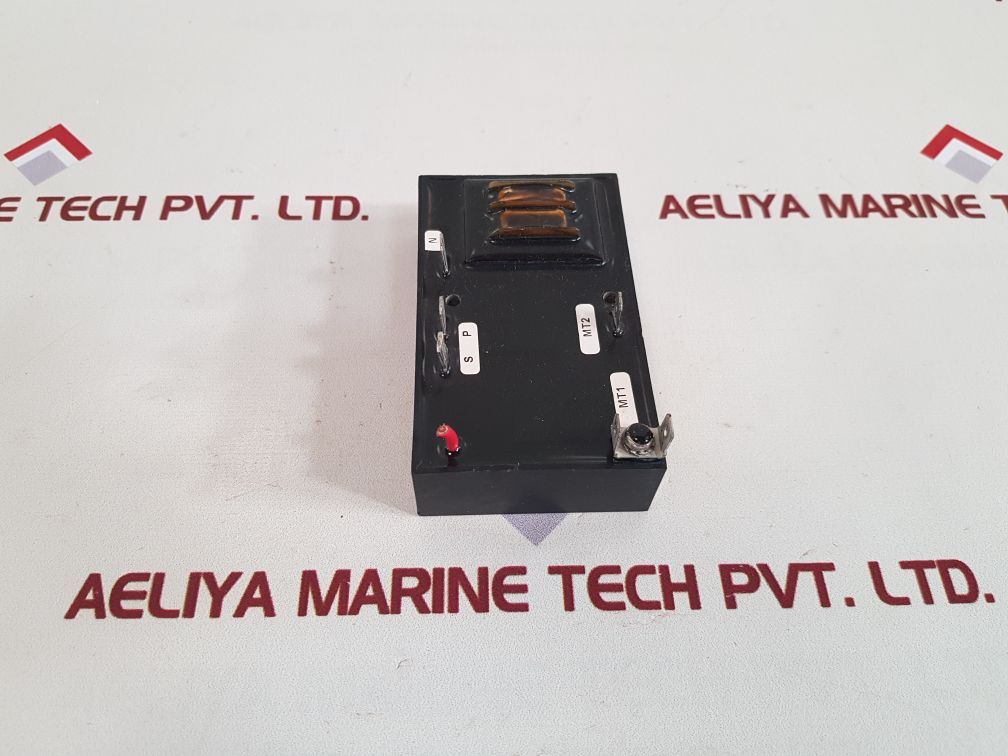 Alfa laval 3183034181 seperator heatpac triac 380v