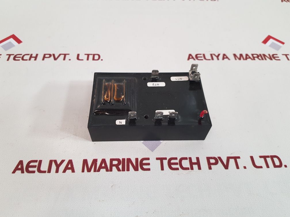 Alfa laval 3183034181 seperator heatpac triac 380v