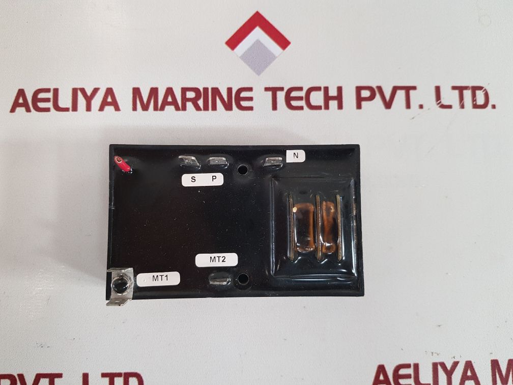 Alfa laval 3183034181 seperator heatpac triac 380v