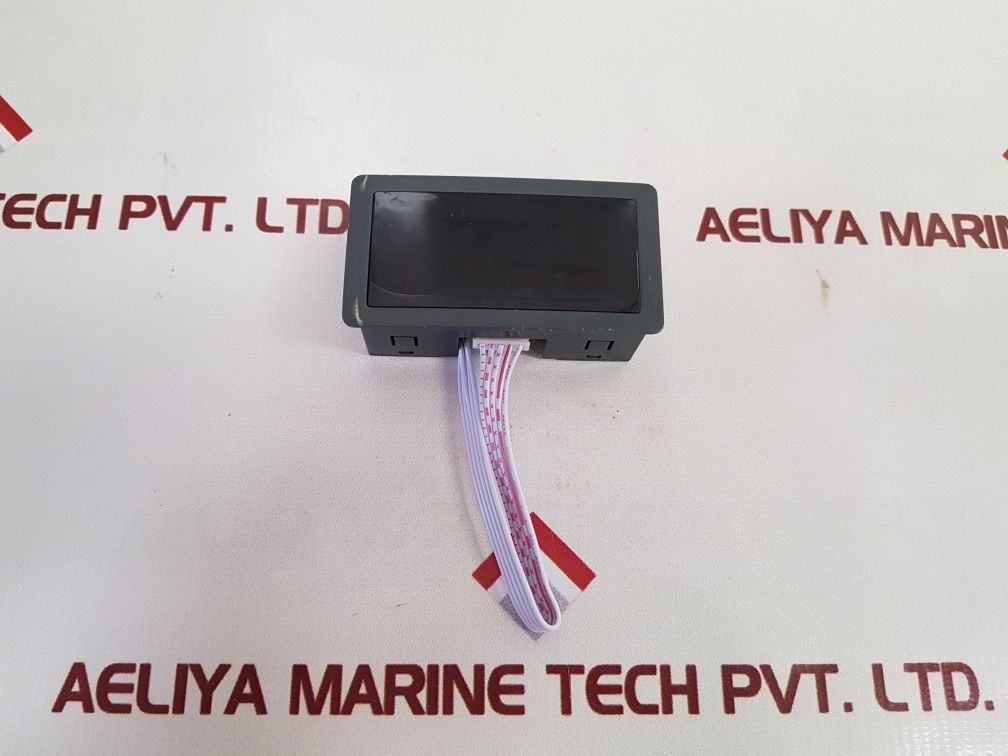 Led Cf5135C-z Rpm Speed Meter