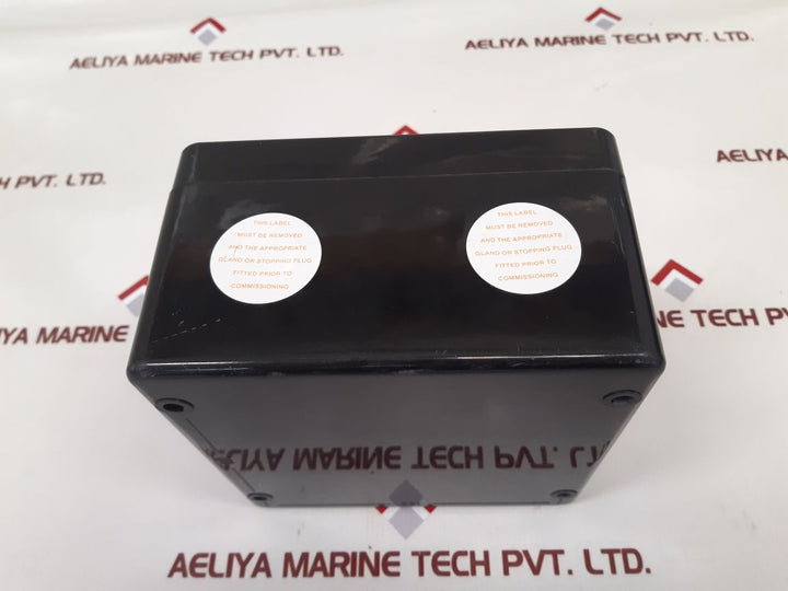 Bartec 07-51 03-1601/6090/16 Junction Box