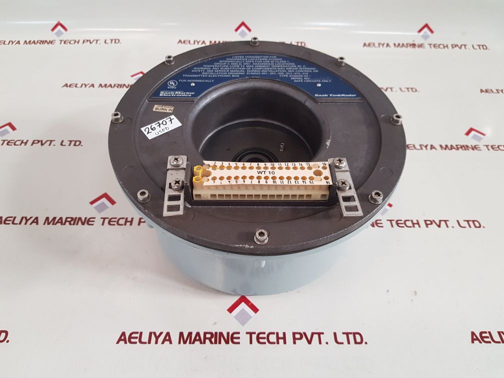 Saab marine 9150020-553 tankradar 9150021-702a