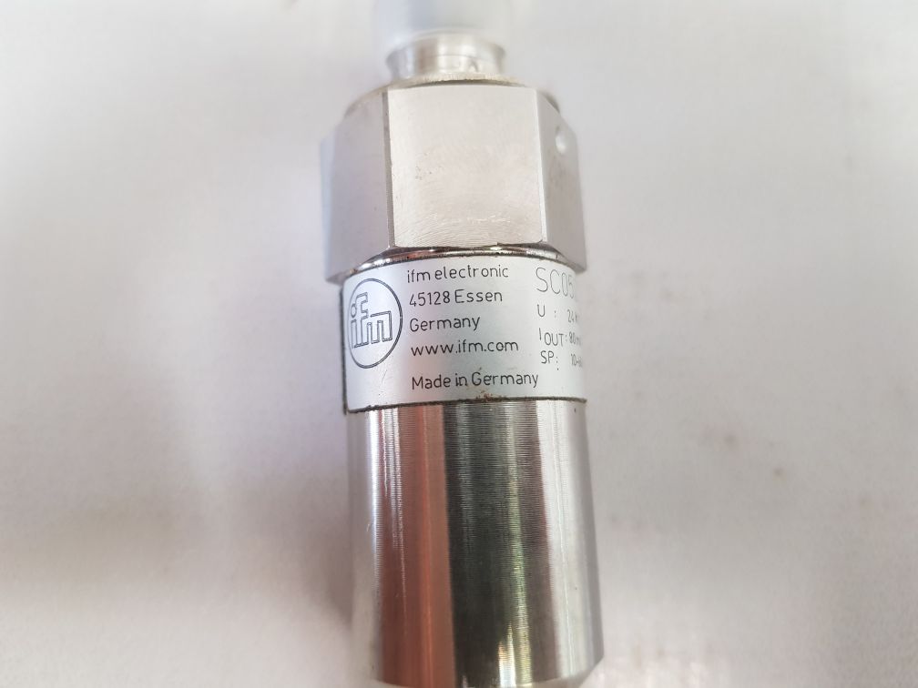 Imf Electronic Sc0527 Limit Flow Switch – Aeliya Marine Tech