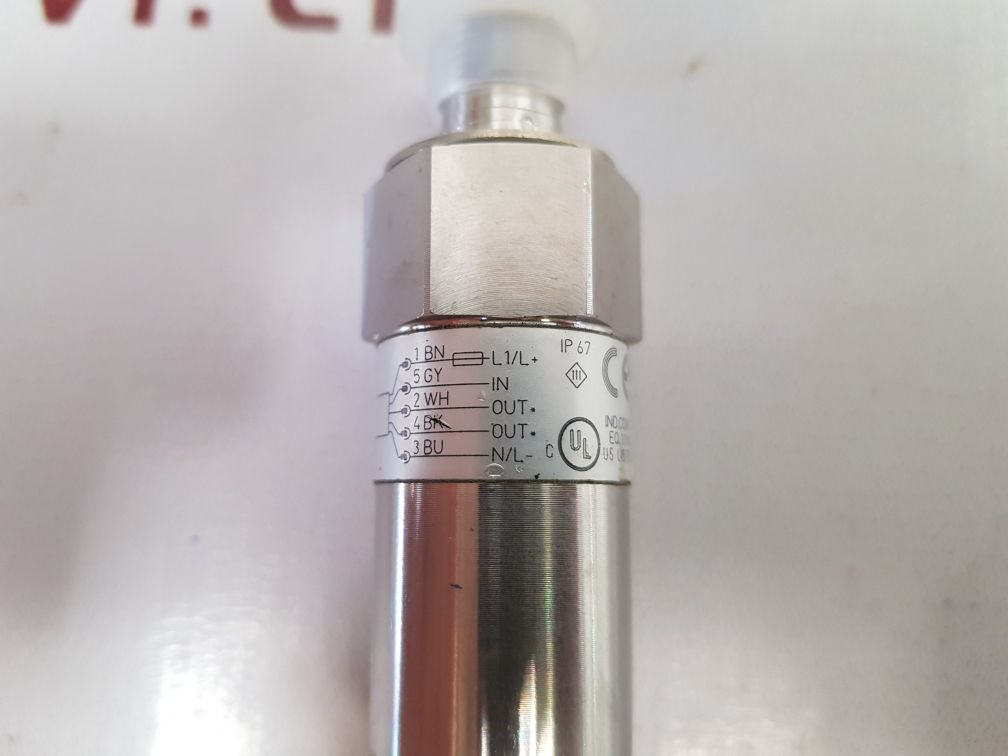 Imf Electronic Sc0527 Limit Flow Switch