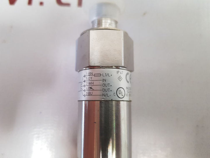 Imf Electronic Sc0527 Limit Flow Switch