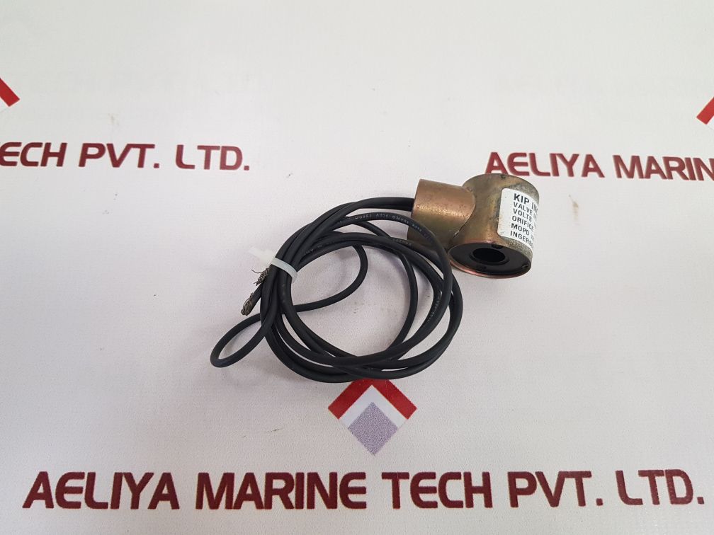 Ingersoll-rand Kip U342160-0241 Air Compressor Solenoid Valve