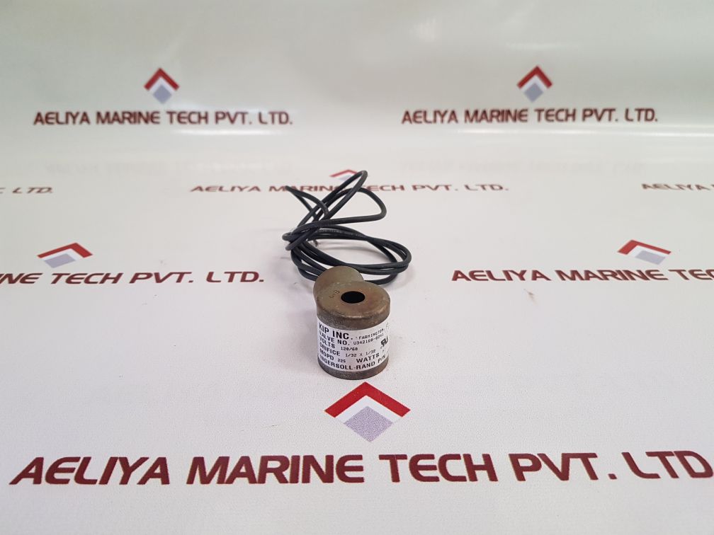 Ingersoll-rand Kip U342160-0241 Air Compressor Solenoid Valve