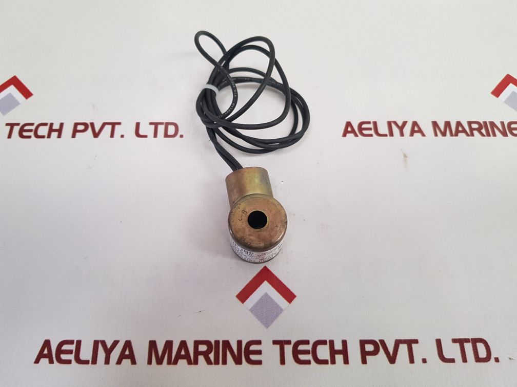 Ingersoll-rand Kip U342160-0241 Air Compressor Solenoid Valve