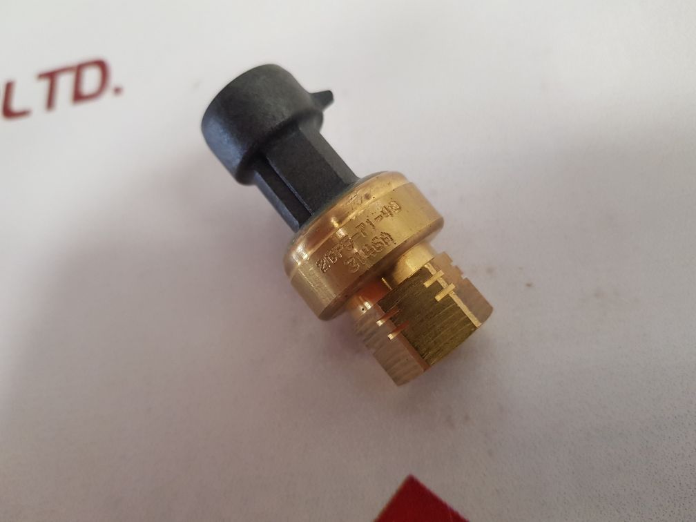 Carrier Op-12Da-040-e Transducer