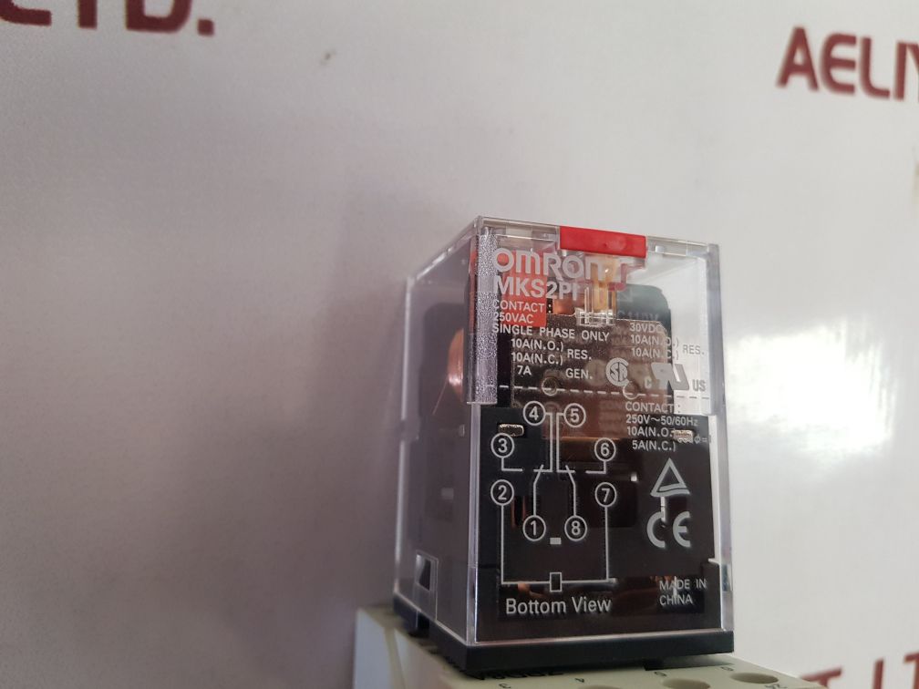 Omron Mks2Pi Relay