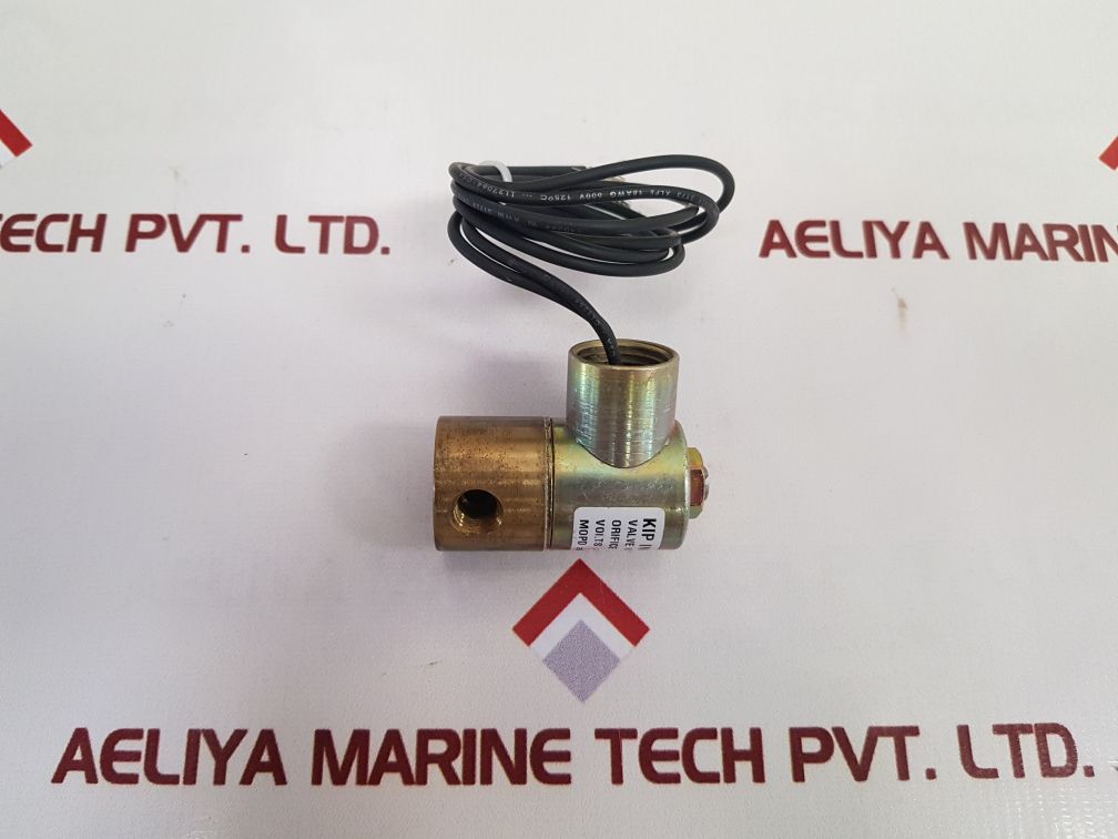 Kip U342114-0241 Solenoid Valve