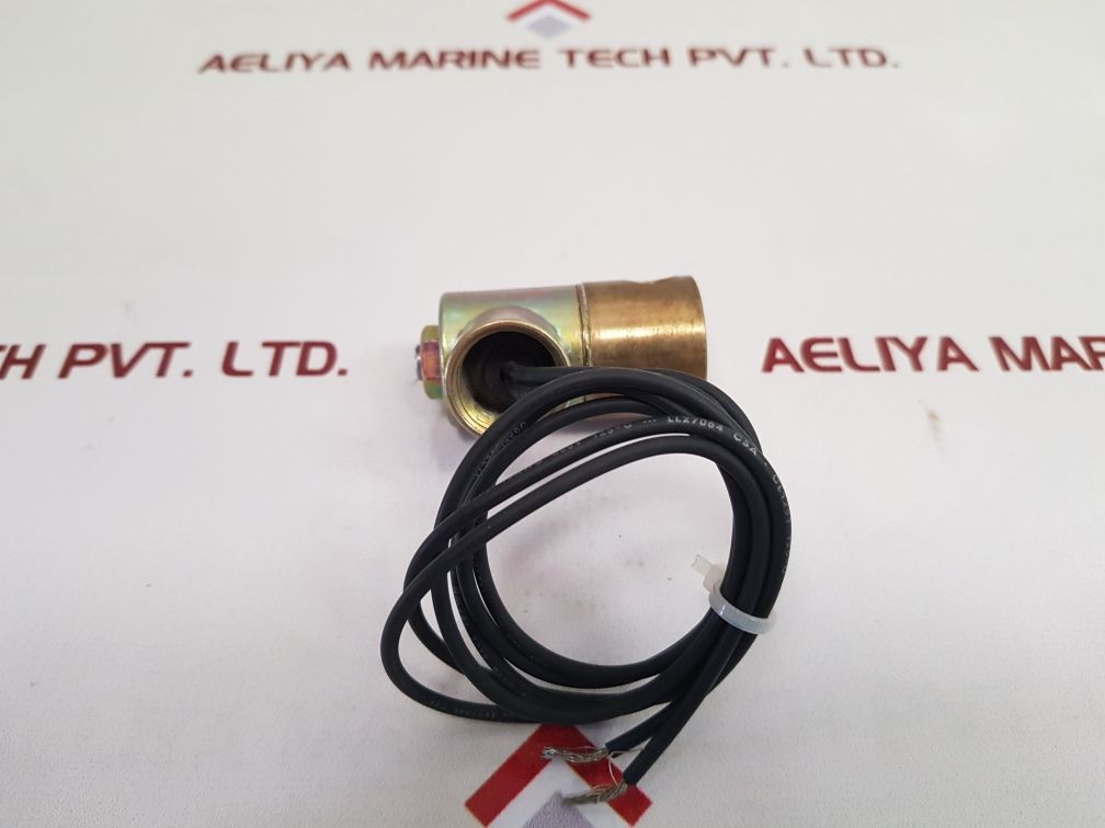 Kip U342114-0241 Solenoid Valve