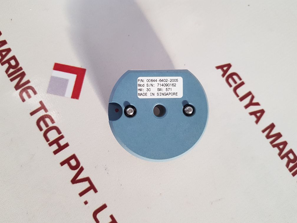 Rosemount 644hai1q4 temperature transmitter 00644-6402-2005